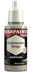 Warpaints Fanatic: Brainmatter Beige 18ml